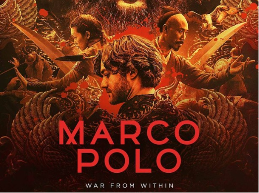 Marco Polo S1, E1 - The Wayfarer
